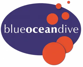 Blue Ocean Dive Dahab Logo