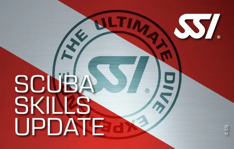 SSI Scuba Skill Update