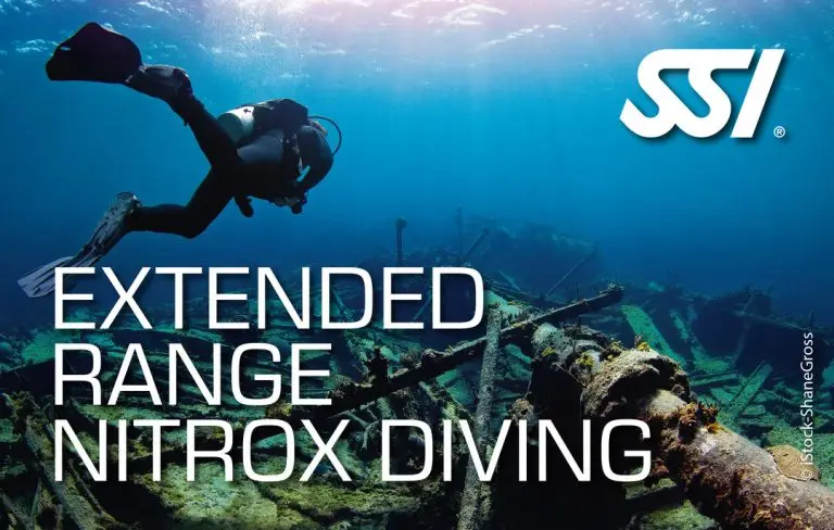 SSI Extended Range Nitrox Diving